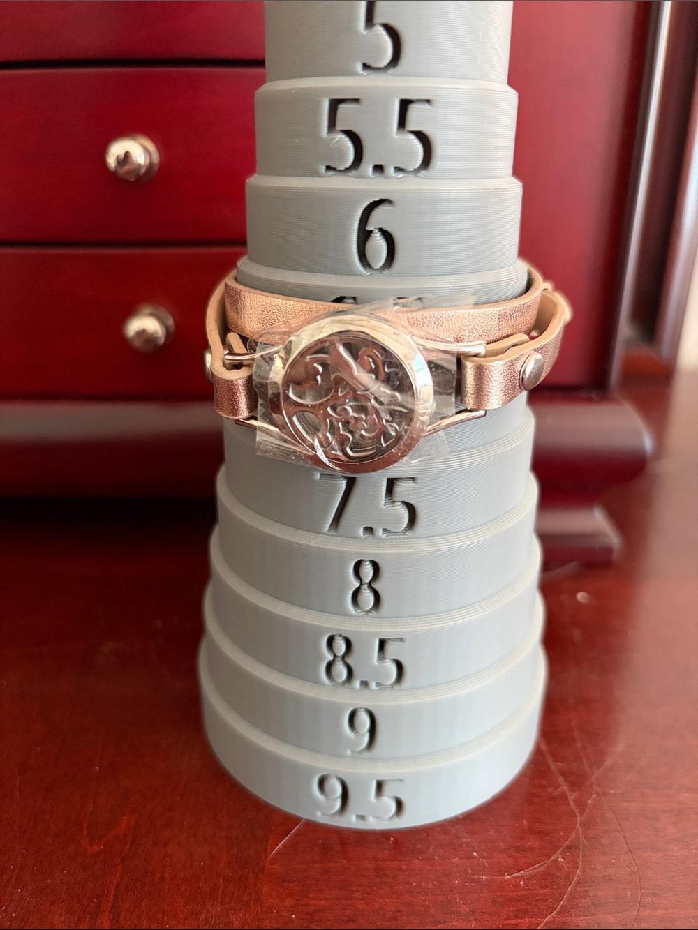 Hypnotik Tree of Life Diffuser Wrap Bracelet